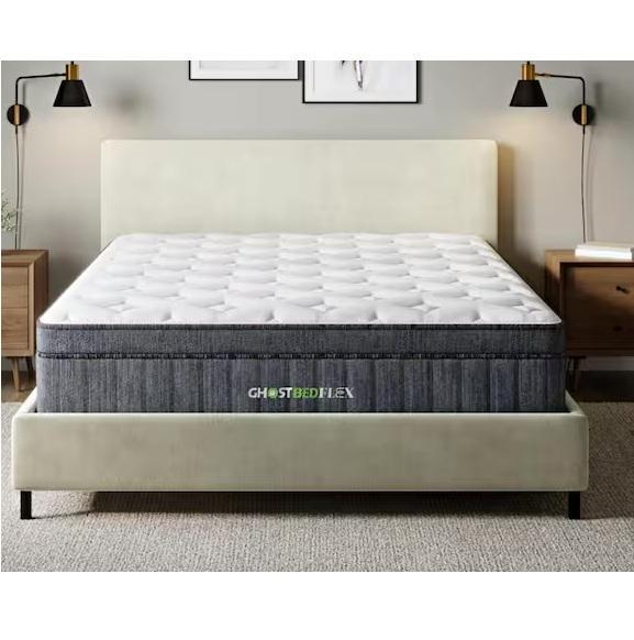 Home Decor - GhostBed, HOMCOM, Harper & Bright Designs, Noble House, International Concepts - Est Retail $3,121