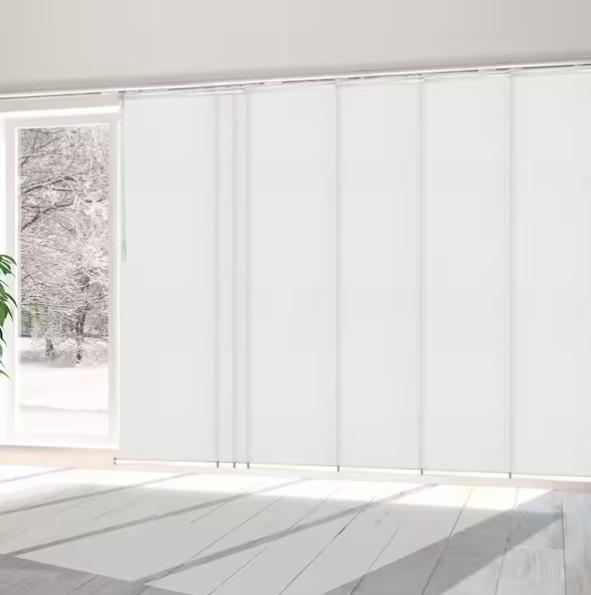 Window Decor- EMOH, YELLOW BLINDS, Chicology - Est Retail $6,768- 1plt