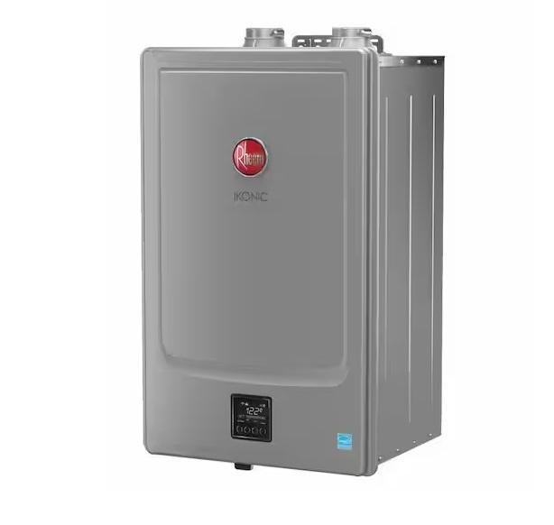 Plumbing - Rheem Tankless Water Heater, Eridanus, SKYSHALO, VEVOR, KeonJinn, ELLO&ALLO, Everbilt - Est Retail $6,275