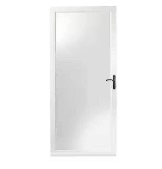 Doors & Windows- Andersen Aluminum Storm Door, HOMACER, CALHOME, eightdoors, Ply Gem, Bali, Spectrum -Est Retail $2,883