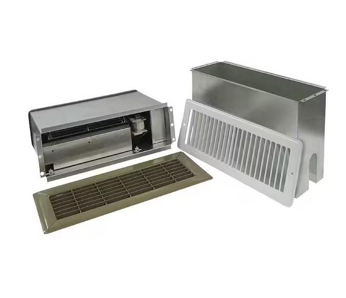 Plumbing- Tjernlund, Wayne, Copeland, BWE, Fapully, VEVOR, KeonJinn, SharkBite, MODONA, Teamson Home -Est Retail $5,202