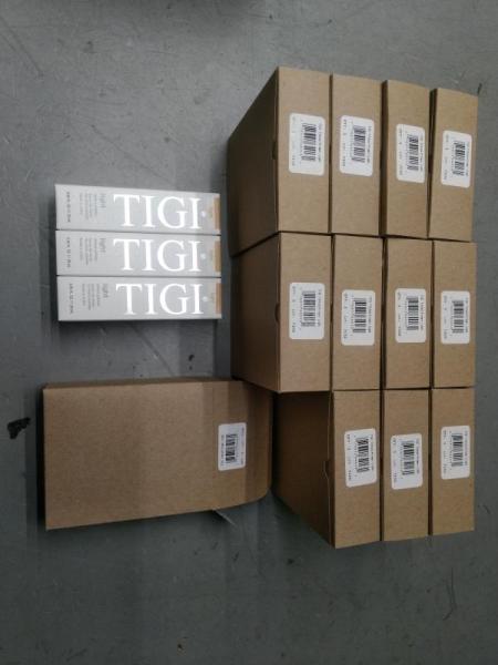 Health & Beauty - TIGI Diamond Lipsticks Happiness, Tinted Primers Light, High Density Quad Eyeshadows - MSRP $3,022