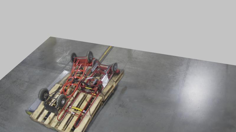 Office Supplies - Column Protectoors, Hand Trucks, Industrial Fans - MSRP $2,789