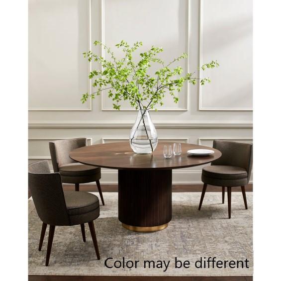 TRUCKLOAD - Furniture - Dorella Dining Table, Bronx 3 Drawer Credenza, Roanoke Media Console - MSRP $65,543