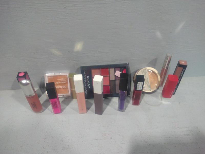 Parcel of Assorted Cosmetics - Estimated MSRP $1,198