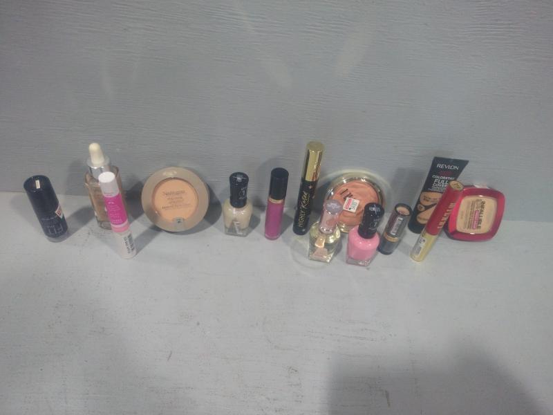 Parcel of Assorted Cosmetics - Estimated MSRP $1,198