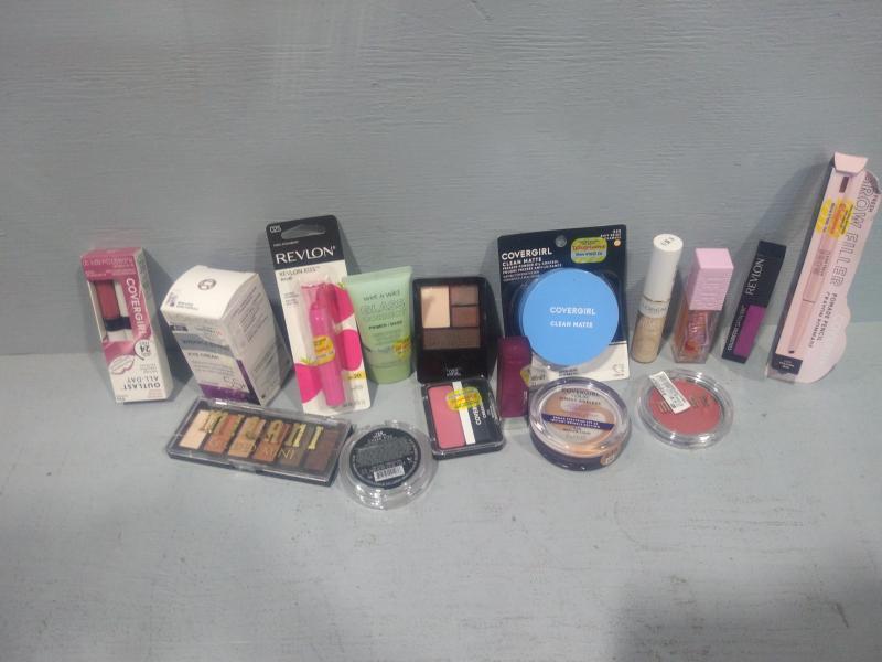 Parcel of Assorted Cosmetics - Estimated MSRP $1,078
