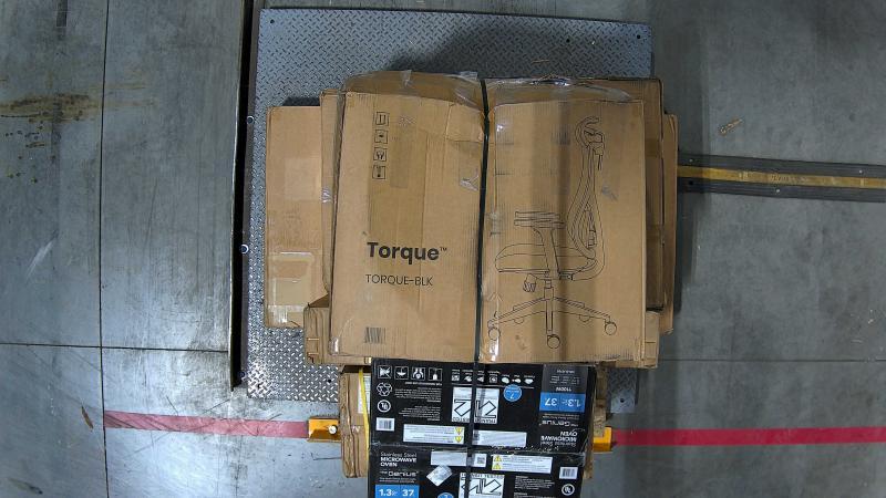 General Merchandise- PVC RECT CHAIR, ADJUSTABLE DESK RISER, TORQUE BLK MANG CHAIR- MSRP $4,930