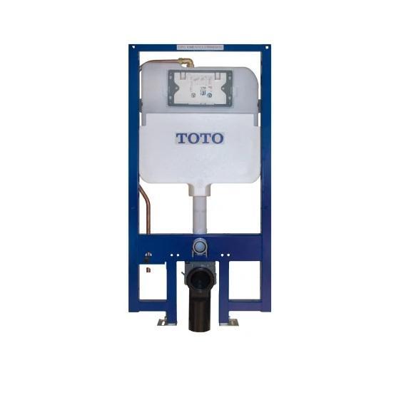 TOTO WT172M In-Wall Tank Unit for Wall-Hung Toilets - MSRP $565