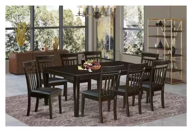 Home Decor - East West Furniture, International Concepts, Kate and Laurel - Est Retail $2,319- 1plt