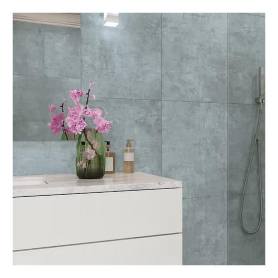 Merola Aquileia 24 in. x 47 in. Porcelain Floor and Wall Tile - MSRP $57,549