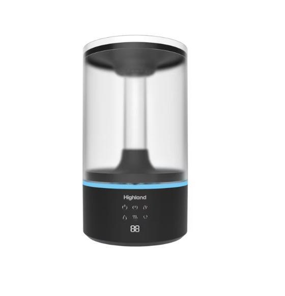 Overstock - Highland Cool/Warm Mist Medium Room Tabletop Humidifiers - MSRP $5,999