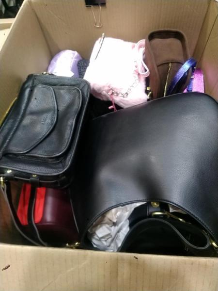 Luxury Department Store - Handbags