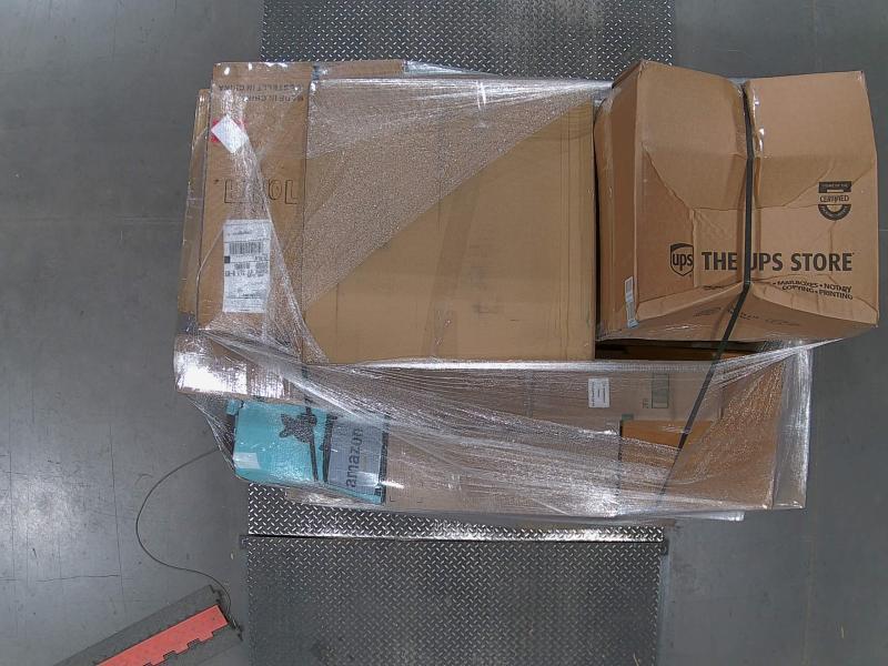 Pallet of Assorted General Merchandise – Estimated MSRP $2,659