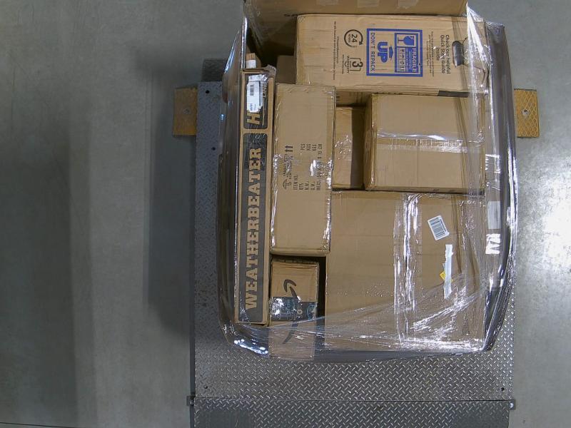 GreenSweep XL, Ulif E10 Clothes Rack, Husky Liners Floor Mats - MSRP $1,852