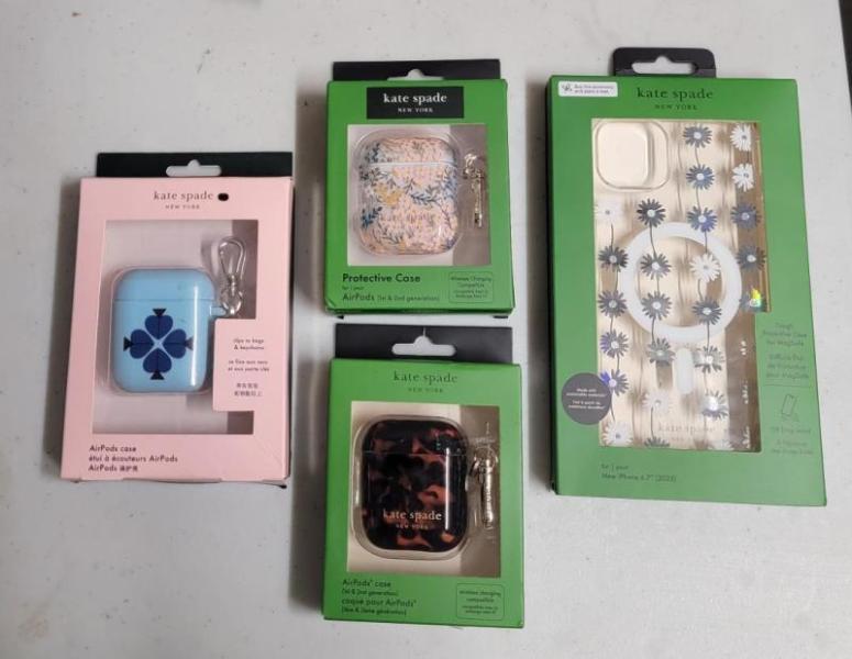Kate Spade, Monster, Griffin, Billboard, Case-Mate & More