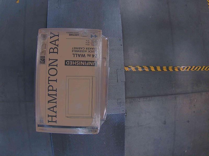 Mixed Lot - Hampton Bay Kitchen Cabinets - Est Retail $1,196- 1plt