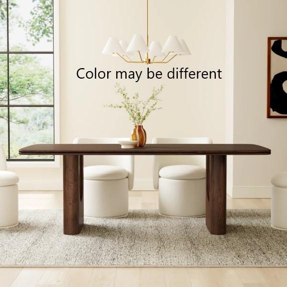 TRUCKLOAD - Furniture - Campbell Dining Table, Samya Loveseat, Fairgrove Double Dresser - MSRP $36,722