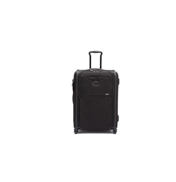 Tumi Alpha 3 Short Trip Expandable 4-Wheel Packing Suitcase - Original MSRP $954