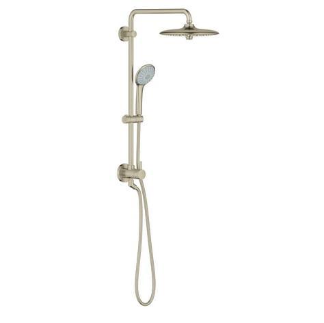 Grohe 27867EN1 Retro-Fit 2.5 GPM Shower System - MSRP $1,073
