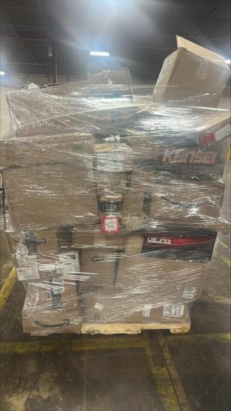2 Pallets Mixed Automotive/Sporting/Misc. - Original MSRP: $32,000