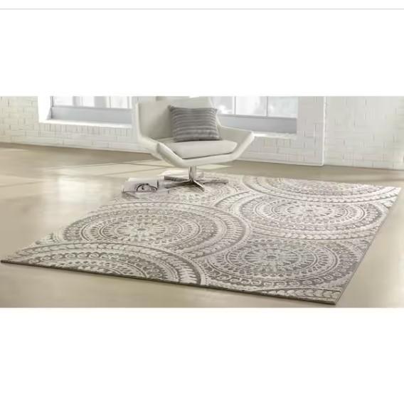 Flooring & Rugs - StyleWell, Daltile, HDC - Est Retail $4,586- 1plt