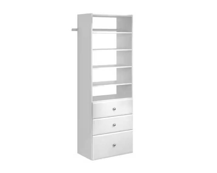 Flooring & Rugs - Closet Evolution, JONATHAN Y, HDC - Est Retail $1,935- 1plt