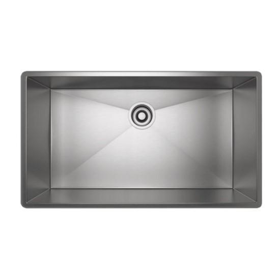 Fixtures - Rohl Forze Kitchen Sink, Velux Skylight, Alaric Bathroom Wall Mirror - MSRP $6,327