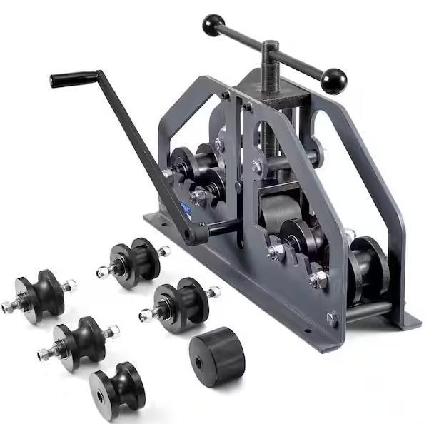 Plumbing - VEVOR Tube Roller Bender, Eridanus Derbyshire 33" Sink, NTQ, HDC, Hausvita, Utopia Alley - Est Retail $1,465