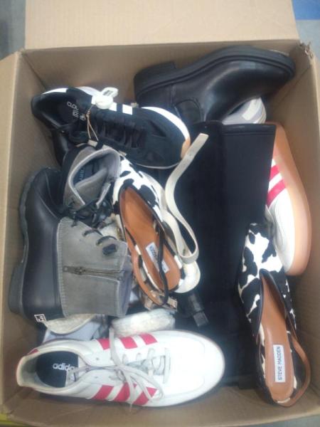 Luxury Department Store - Shoes