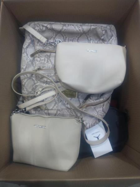 Luxury Department Store - Handbags