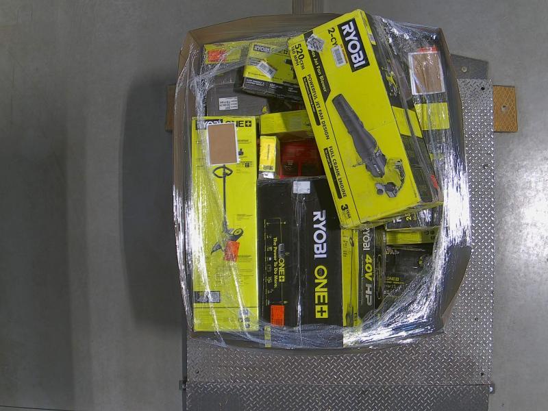 Pallet of Salvage Tools - MSRP $3,000