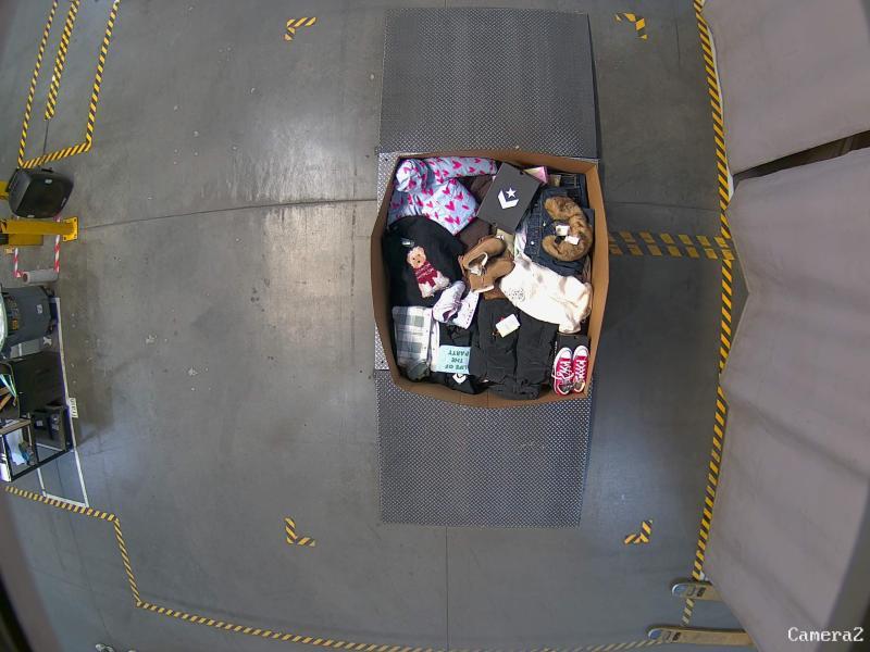 Apparel - Levi's, Haggar, Converse, Universal Thread, A New Day - Est Retail $9,558