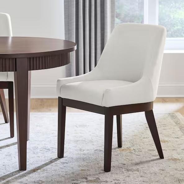 Home Decor - HDC Dorsett Beige Dinning Chair, BYBLIGHT, Linon Home Decor, WINSOME WOOD, StyleWell - Est Retail $951