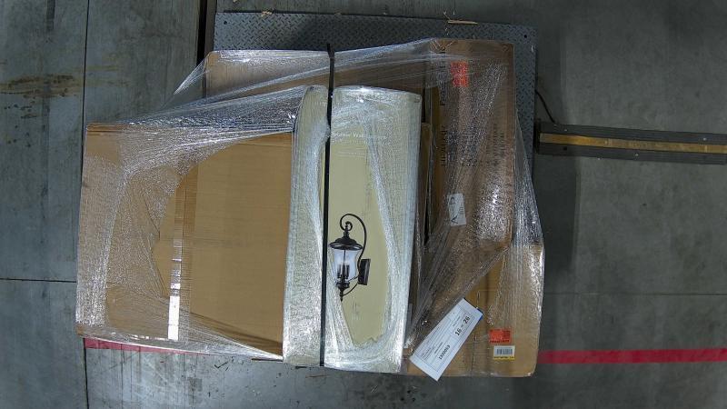 Lighting & Electrical - KICHLER, HOMEPLACE LIGHTING, Commercial Electric - Est Retail $3,799- 1plt