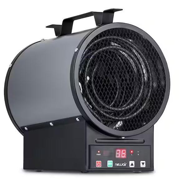 Plumbing - NewAir, Numhew, AprilAire, Glacier Bay, Rheem, Copeland, Commercial Electric, BWE - Est Retail $2,228