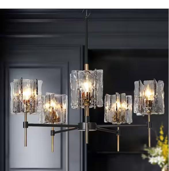 Lighting & Electrical - LNC, JONATHAN Y, Breezary, Artika, Oaks Aura, VEVOR, Uolfin, Hampton Bay - Est Retail $2,429
