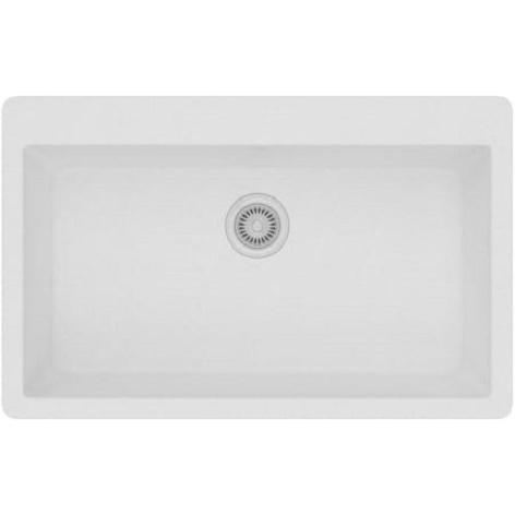 Elkay ELGR13322WH0 Kitchen Sink - MSRP $428