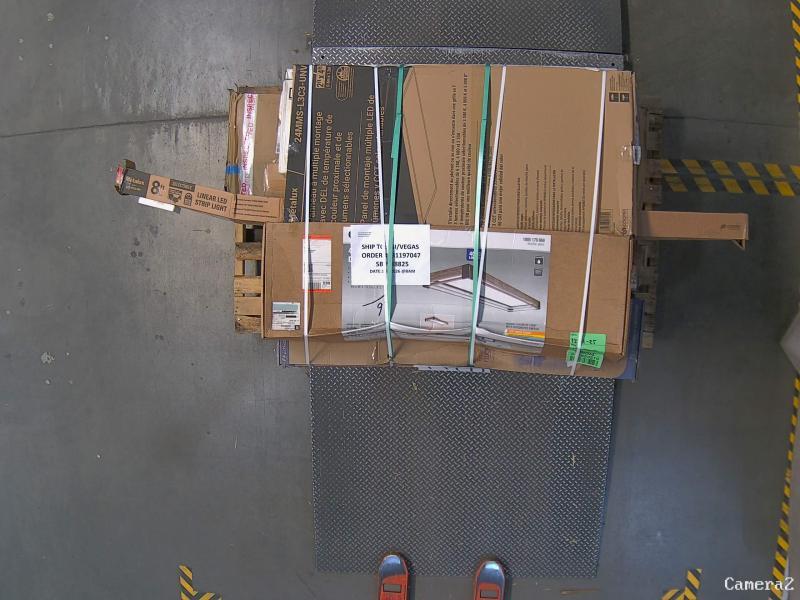 Lighting & Electrical - VEVOR, ENERGETIC LIGHTING, Metalux, Commercial Electric, Lithonia Lighting - Est Retail $3,297