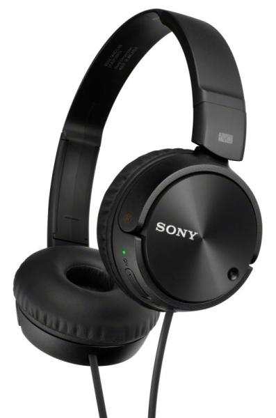 Sony MDRZX110/BLK Noise Canceling Wireless Headphones - MSRP $34