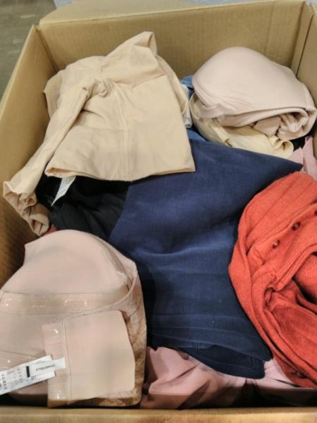 Apparel from Luxury Fashion Retailer - Mystery Box - Original MSRP $2,578