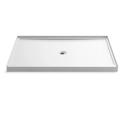 Kohler K-8659-0 Shower Base - MSRP $649