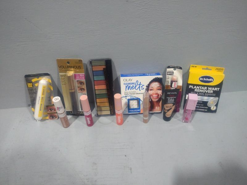 Parcel of Assorted Cosmetics - Estimated MSRP $1,078