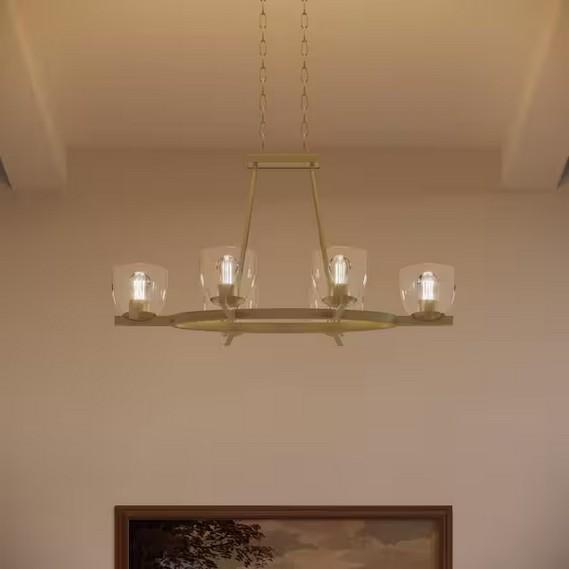 Lighting & Electrical - Progress, Commercial Electric, Kathy Ireland - Est Retail $1,853- 1plt