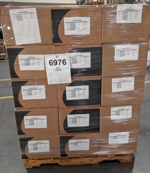 MSI, ASUS, ASRock, Gaming Computer Motherboard Lot & More- $48K-180qty