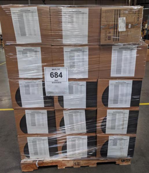 Drone, Gaming PC Components Lot & More - $34.5K - 396qty.