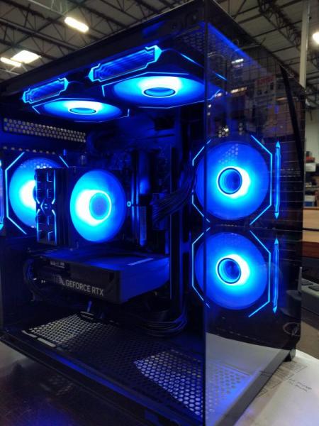 RTX 5060, 32GB RAM, Gaming Desktop PC Lot & More - $4.2K - 3 Qty.