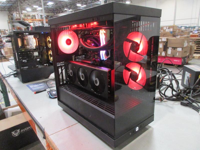 RX 7800 XT, 32GB RAM, Gaming Desktop, Laptop PC Lot & More-$4.5K-6 Qty