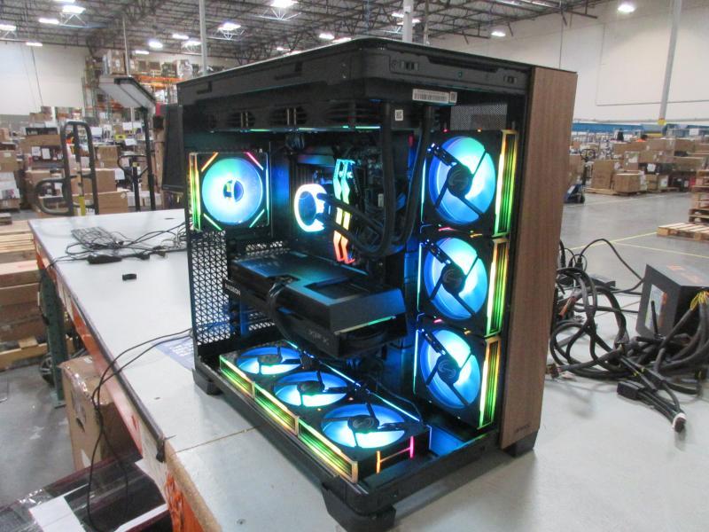 RX 9070 XT, 32GB RAM, Gaming Desktop PC Lot & More - $8.4K - 2 Qty.