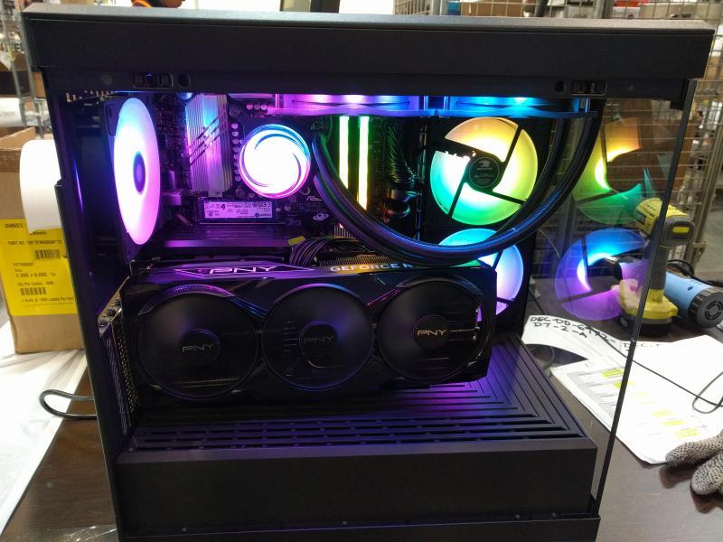 RTX 5080, M1, Gaming Desktop PC Lot & More - $5.1K – 3 QTY